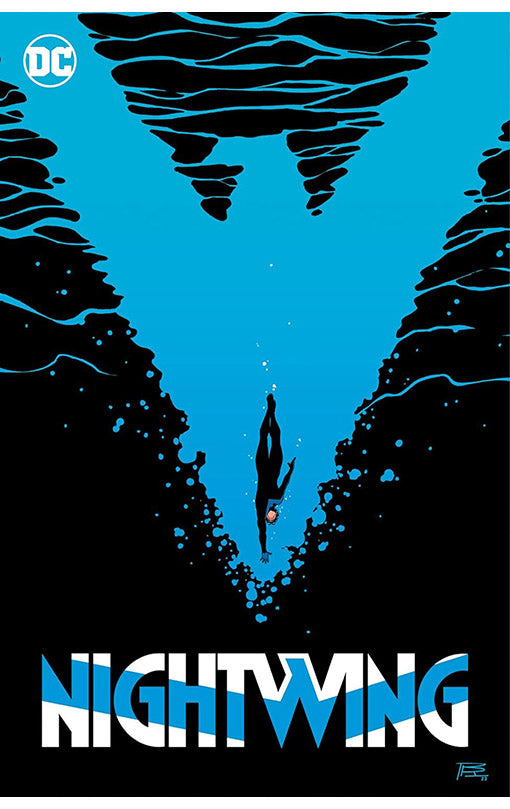 Nightwing vol 06 Standing at the Edge tp