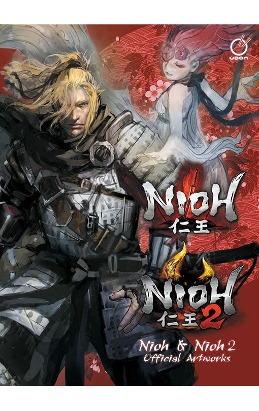Nioh & Nioh 2 Official Artworks hardcover