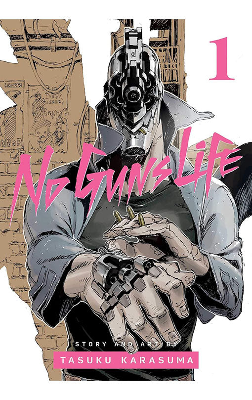 No Guns Life vol 01 GN
