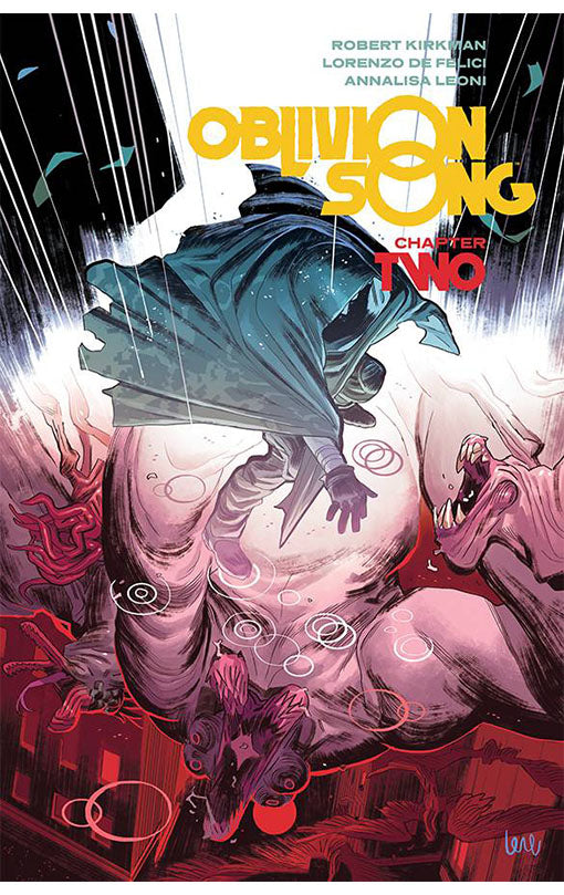 Oblivion Song vol 02 tp