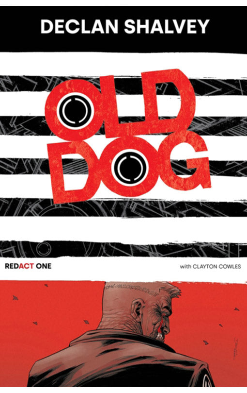 Old Dog Redact One tp