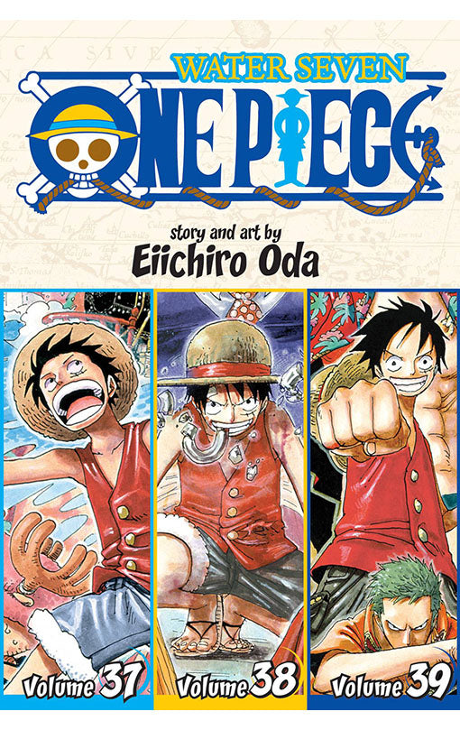 One Piece 3 in 1 vol 13 tp