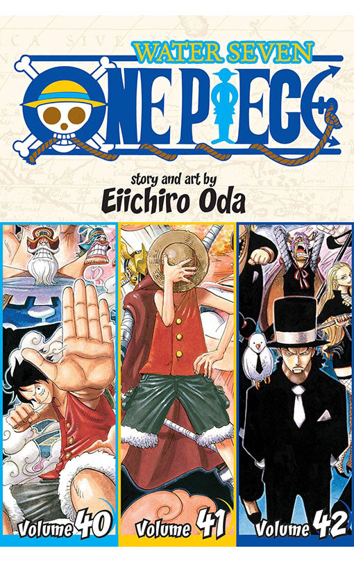 One Piece 3 in 1 vol 14 tp
