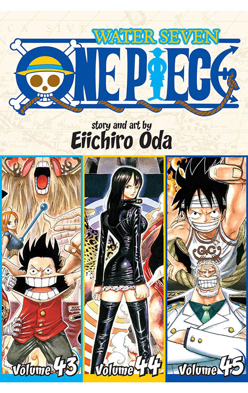 One Piece 3 in 1 vol 15 tp