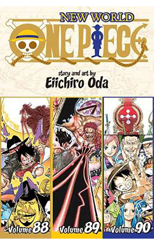 One Piece 3 in 1 vol 30 tp
