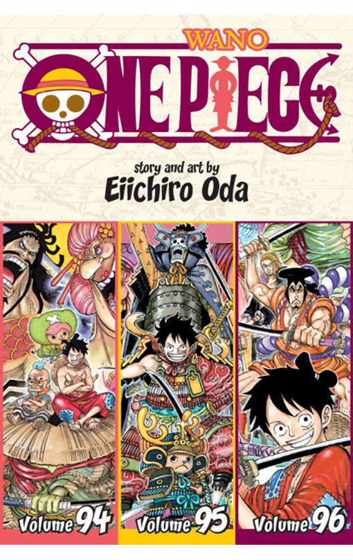 One Piece 3 in 1 vol 32