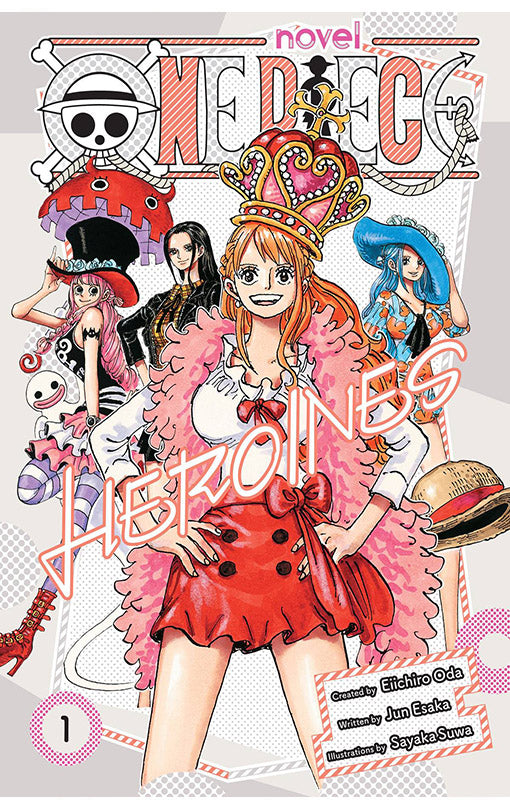 One Piece Heroines vol 01