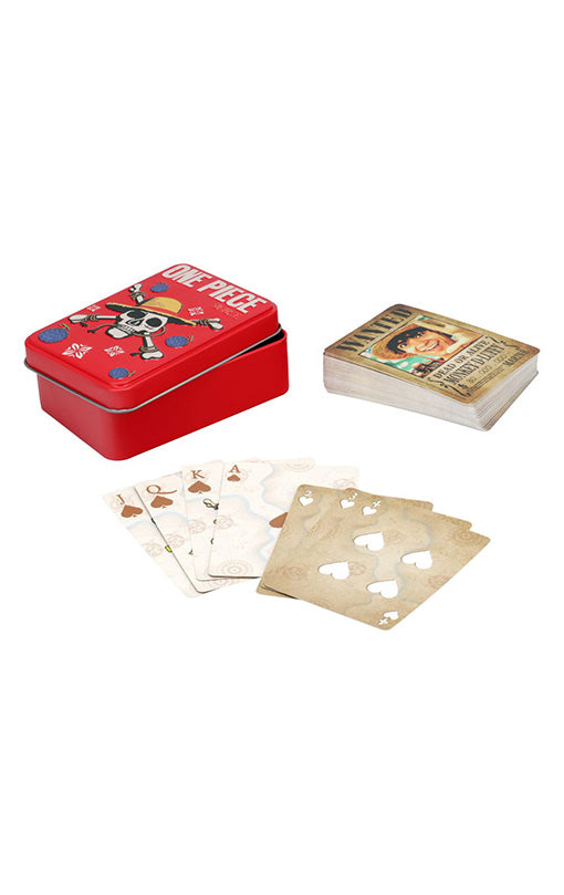 One Piece Playing Cards