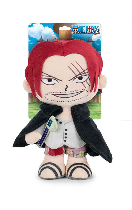 One Piece Plush Figure Shanks 30 cm