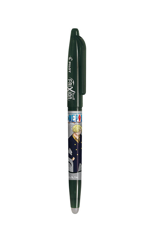 One Piece Rollerball pen FriXion Ball Black