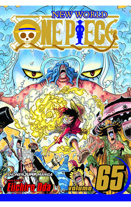 One Piece vol 65 tp