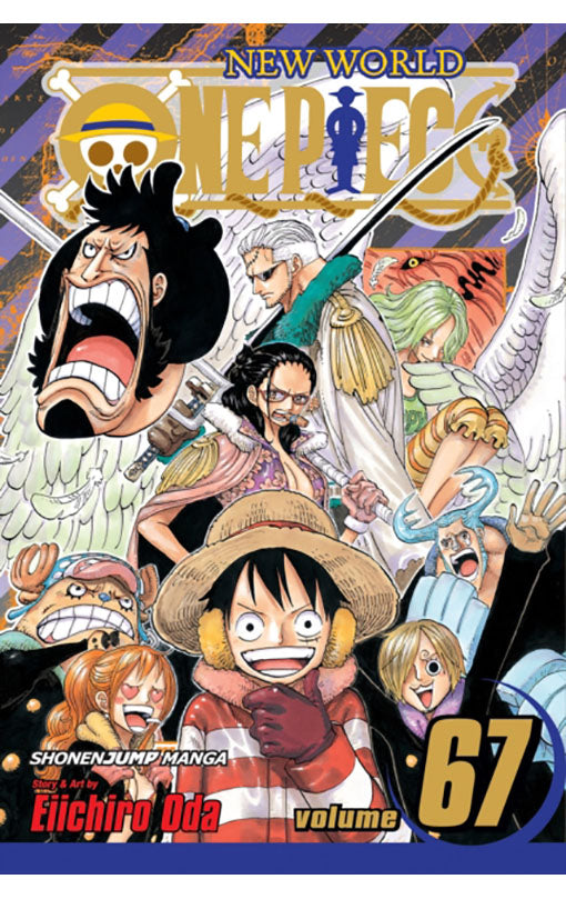 One Piece vol 67 tp