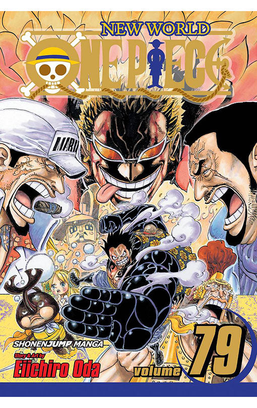 One Piece vol 79 tp