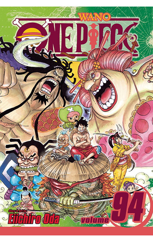 One Piece vol 94 tp