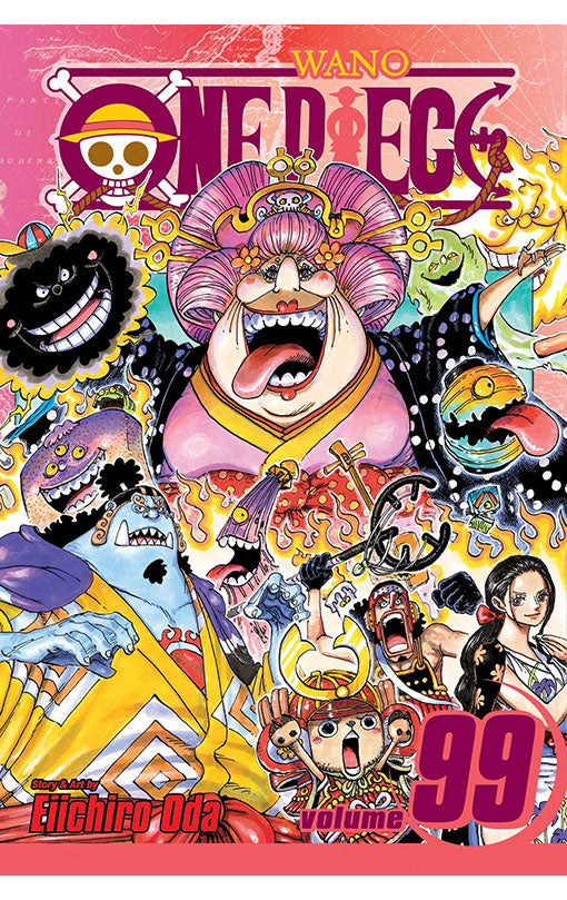 One Piece vol 99 tp
