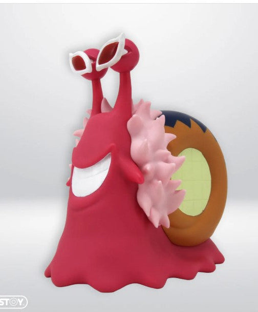 One Piece Coin Bank Doflamingo's Transponder Snail