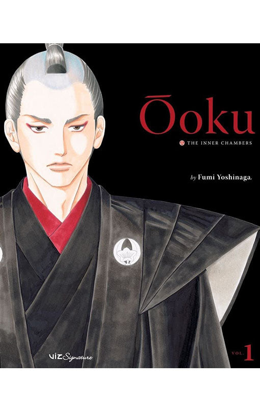 Ooku The Inner Chambers vol 01