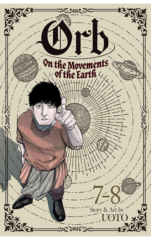 Orb On the Movements of the Earth (Omnibus) vol 07-08