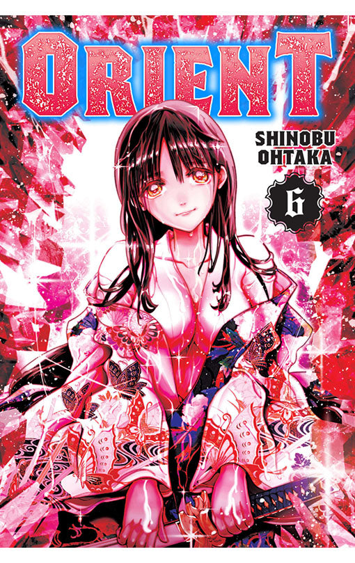 Orient vol 06