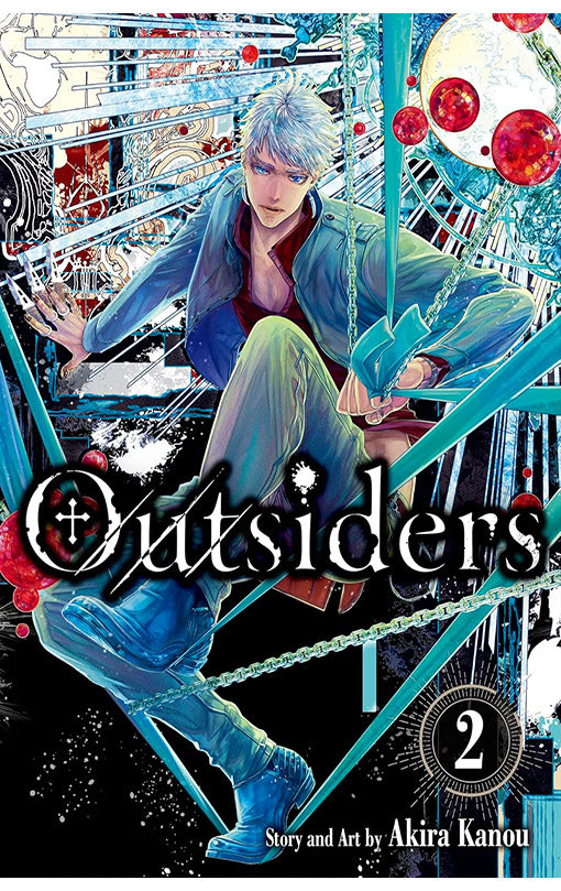 Outsiders vol 02