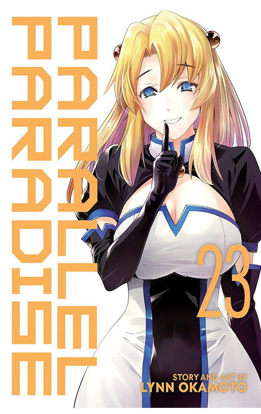 Parallel Paradise vol 23