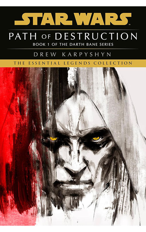 Path of Destruction (Star Wars Darth Bane Trilogy - Legends)
