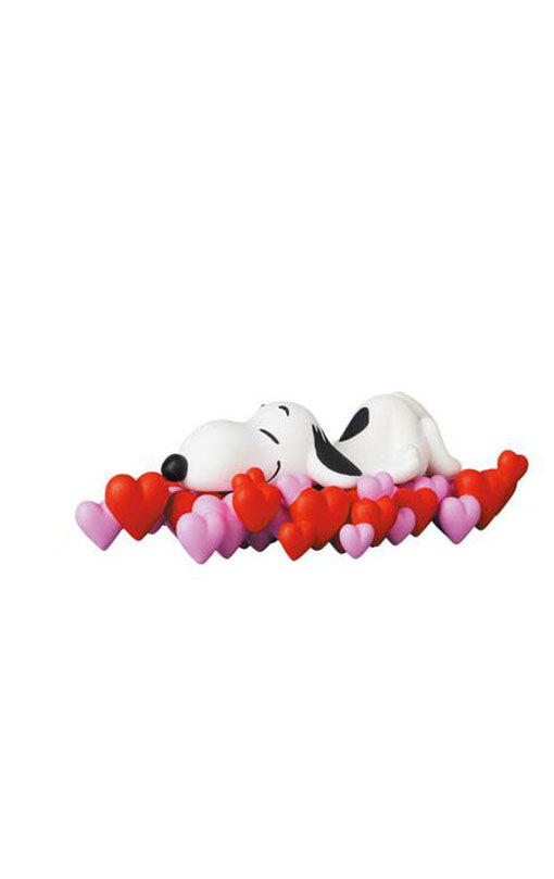 Peanuts UDF Series 13 Mini Figure Full of Heart Snoopy 5 cm