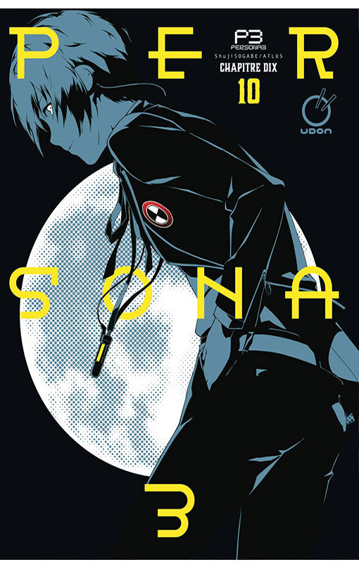 Persona 3 vol 10