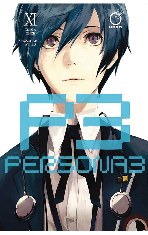 Persona 3 vol 11