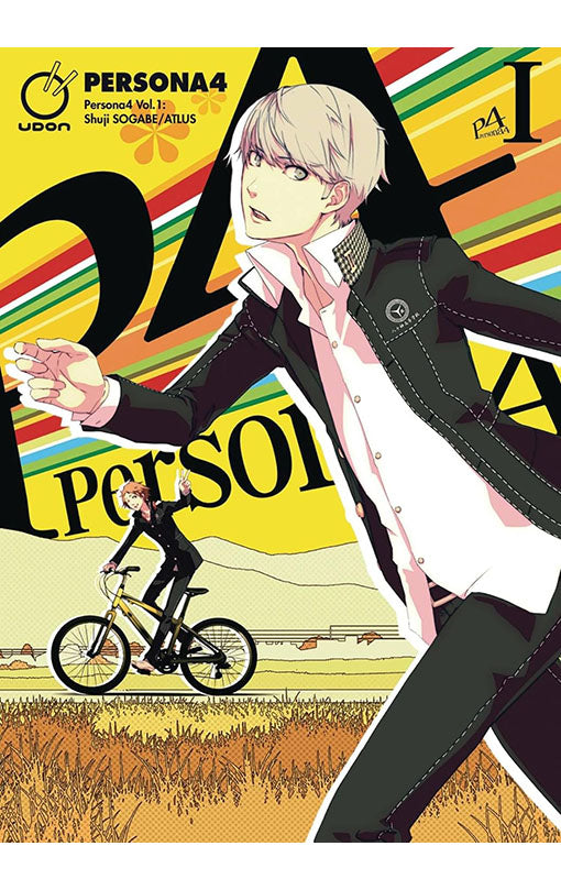 Persona 4 vol 01