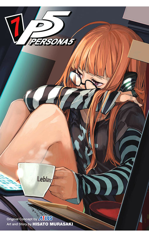 Persona 5 vol 07