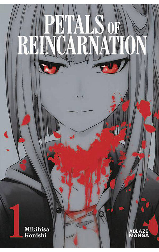 Petals of Reincarnation Omnibus vol 01
