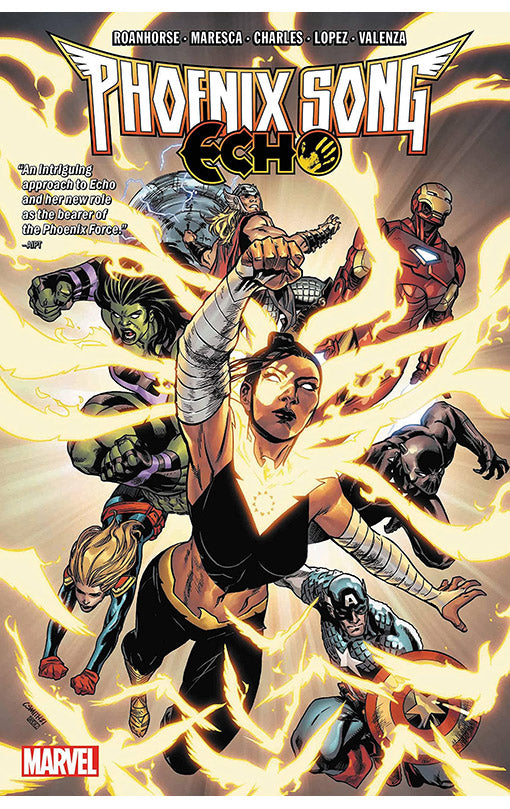 Phoenix Song Echo tp