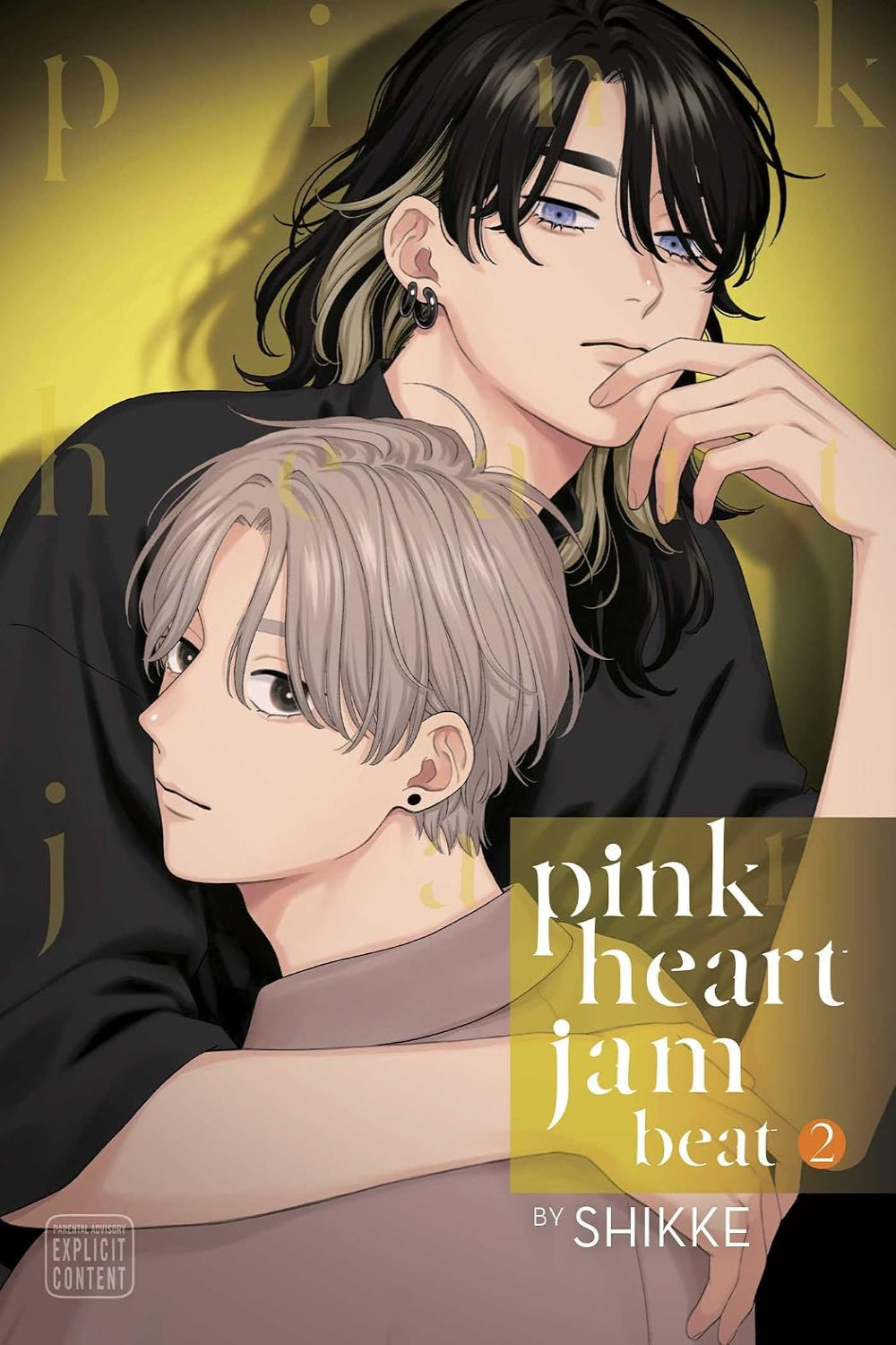 Pink Heart Jam Beat vol 02