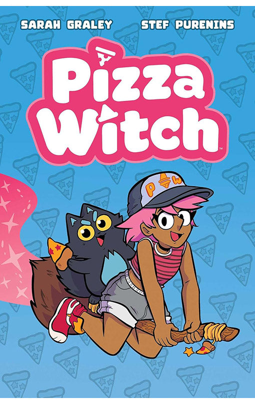 Pizza Witch tp