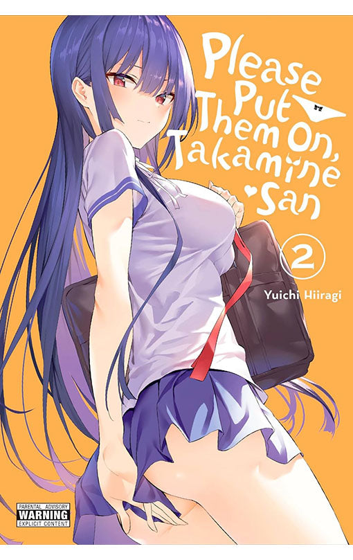 Please Put Them On Takamine-san vol 02