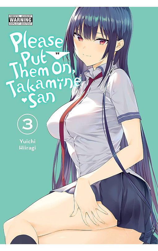 Please Put Them On Takamine-san vol 03