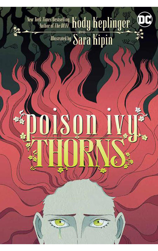 Poison Ivy: Thorns tp