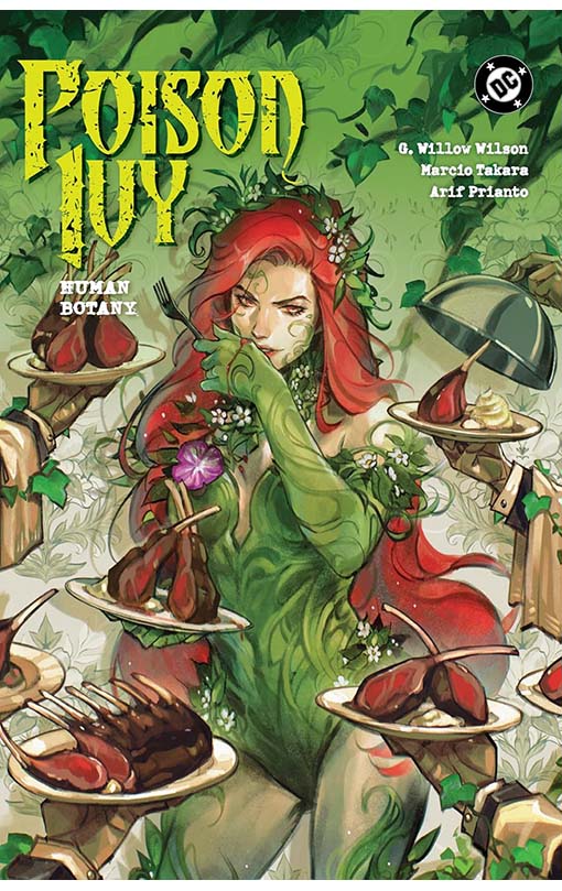 Poison Ivy vol 05 Human Botany tp