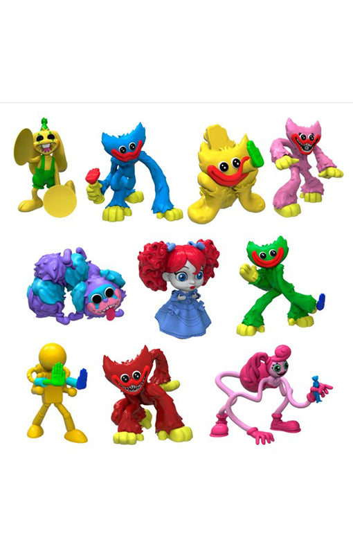 Poppy Playtime Minifigures 7 cm BLIND BOX