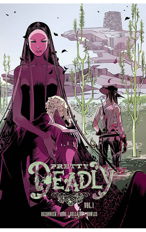 Pretty Deadly vol 01 The Shrike tp
