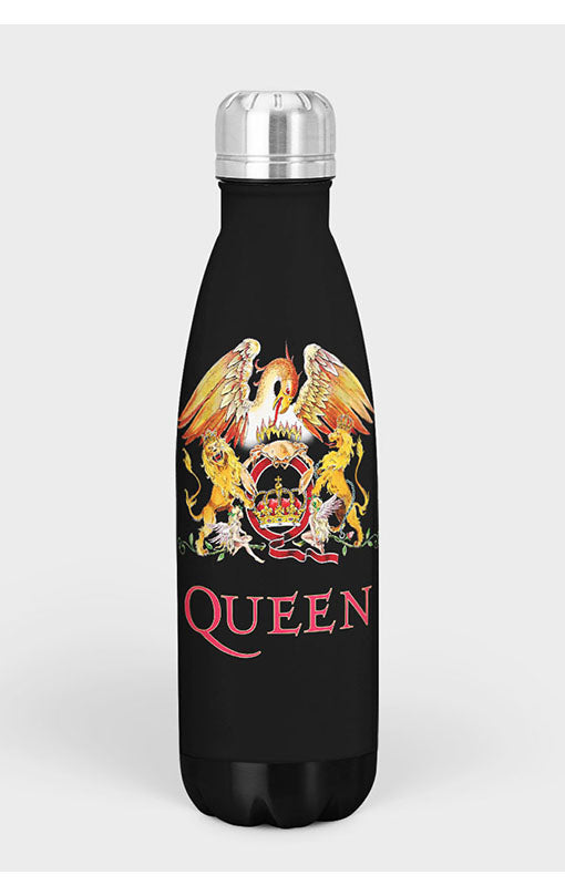 Queen Drink Bottle Classic Crest