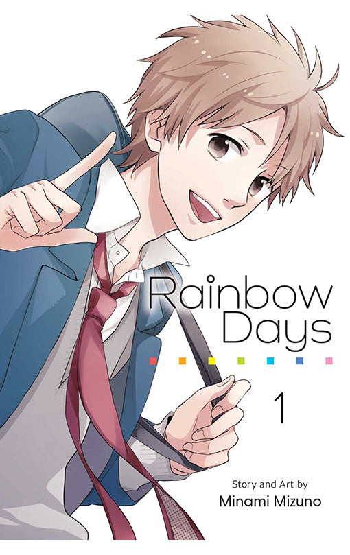 Rainbow Days vol 01