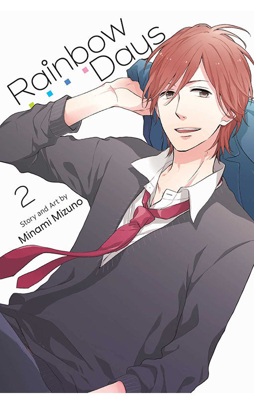 Rainbow Days vol 02