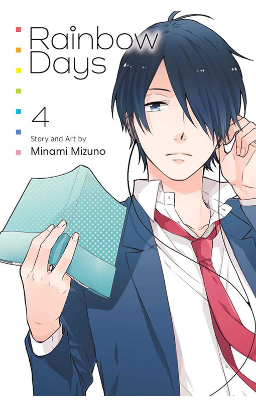 Rainbow Days vol 04