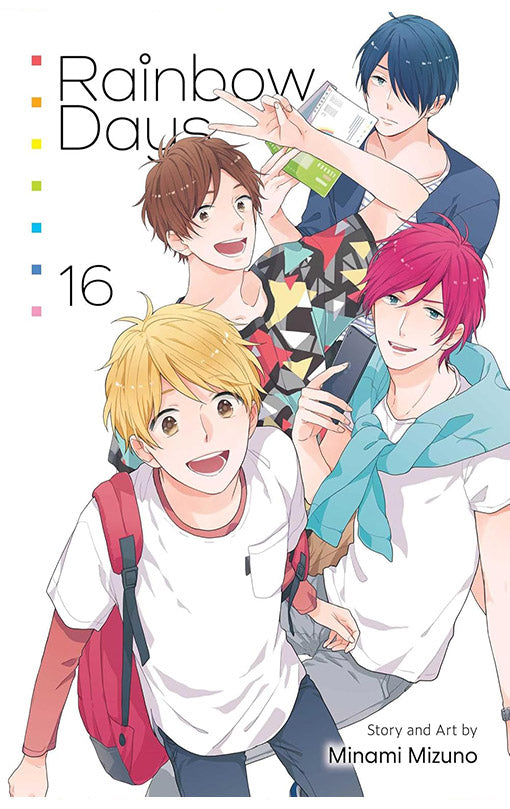 Rainbow Days vol 16