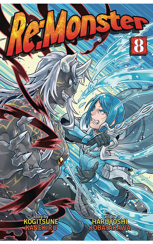 Re Monster vol 08