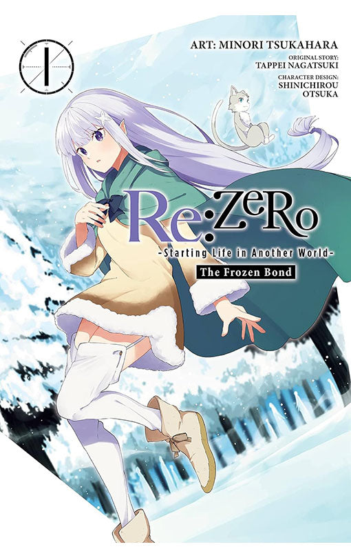 Re:ZERO -Starting Life in Another World-, The Frozen Bond vol 01