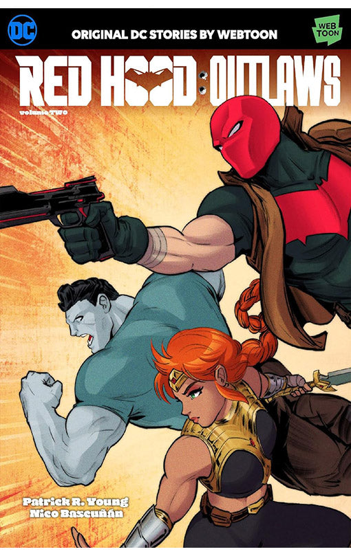 Red Hood Outlaws Volume Two tp