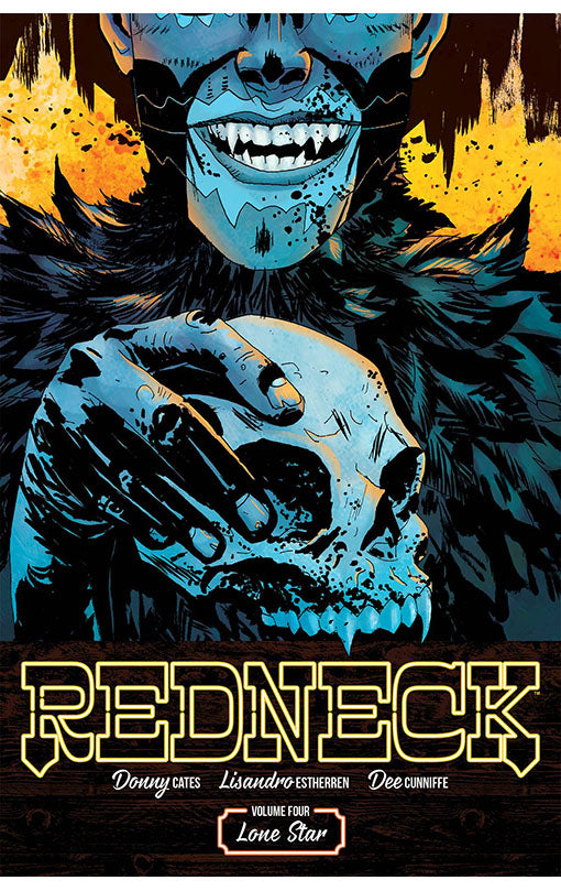 Redneck vol 04 Lone Star tp